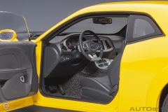 1:18 Dodge Challenger SRT Hellcat Widebody Sarı