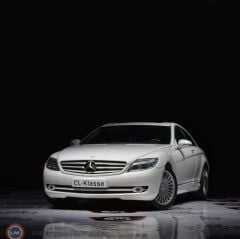 1:18 Autoart 2006 Mercedes Benz CL Class