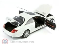 1:18 Autoart 2006 Mercedes Benz CL Class