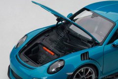 1:18 2016 Porsche 911 GT3 RS
