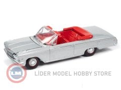 1:64 1962 Chevrolet Impala SS Convertible