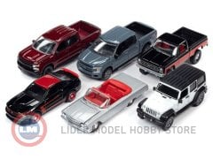 1:64 1962 Chevrolet Impala SS Convertible
