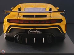 1:18 2023 Bugatti Centodieci Production Version