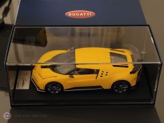 1:18 2023 Bugatti Centodieci Production Version