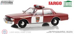 1:18 Greenlight  1987 Chevrolet Caprice Fargo -  1996 Minnesota State Trooper