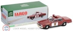 1:18 Greenlight  1987 Chevrolet Caprice Fargo -  1996 Minnesota State Trooper