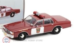 1:18 Greenlight  1987 Chevrolet Caprice Fargo -  1996 Minnesota State Trooper