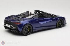 1:18 GT Spirit 2024 Mclaren Artura Spider Lantana Purple