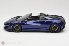1:18 GT Spirit 2024 Mclaren Artura Spider Lantana Purple