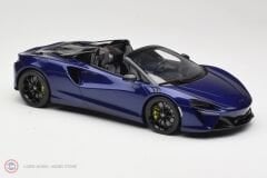 1:18 GT Spirit 2024 Mclaren Artura Spider Lantana Purple