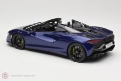 1:18 GT Spirit 2024 Mclaren Artura Spider Lantana Purple