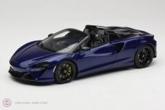 1:18 GT Spirit 2024 Mclaren Artura Spider Lantana Purple