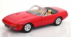 1:18 KK Scale 1971 Ferrari 365 GTB Daytona Spyder Series 2