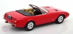 1:18 KK Scale 1971 Ferrari 365 GTB Daytona Spyder Series 2
