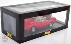 1:18 KK Scale 1971 Ferrari 365 GTB Daytona Spyder Series 2
