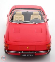 1:18 KK Scale 1971 Ferrari 365 GTB Daytona Spyder Series 2