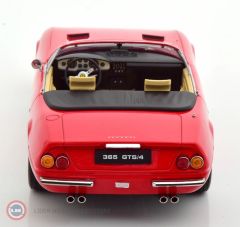 1:18 KK Scale 1971 Ferrari 365 GTB Daytona Spyder Series 2