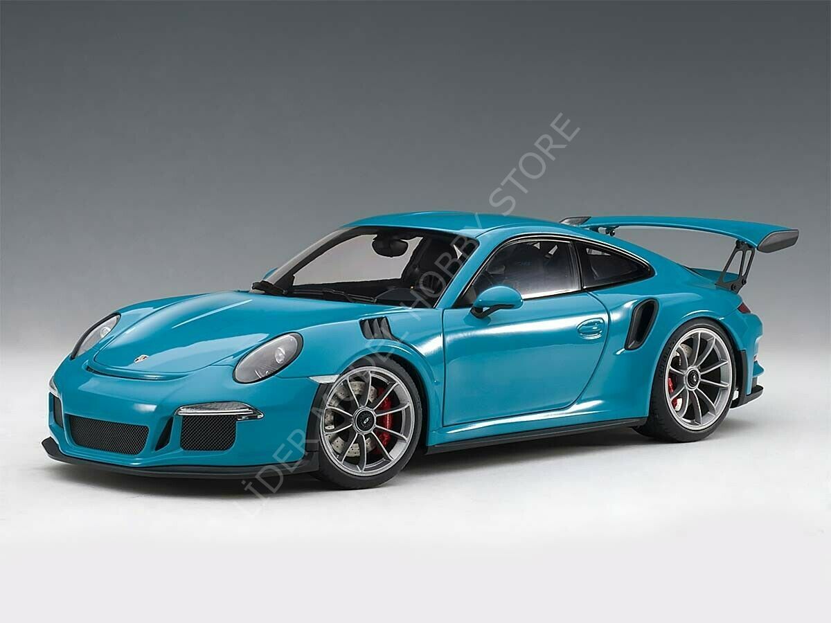 1:18 2016 Porsche 911 GT3 RS