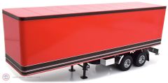 1:18 Road Kings Tır Dorseleri Truck Trailer