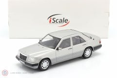 1:18 1989 Mercedes Benz E Class W124 3.Series