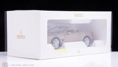 1:18 Norev 2003 Mercedes Benz SL500 R230 Travertine Beige