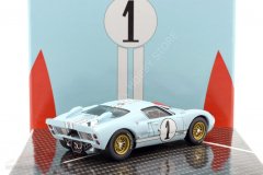 1:43  1966 Ford Usa Gt40 Mkii 7.0L V8 #1 Le Mans