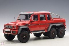 1:18 2013 Mercedes Benz G-CLASS G63 V8 AMG 6X6