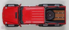 1:18 2013 Mercedes Benz G-CLASS G63 V8 AMG 6X6