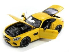 1:18 2015 Mercedes Benz AMG GT S C190
