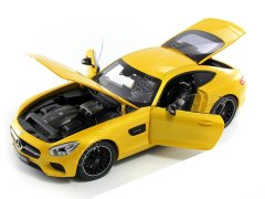 1:18 2015 Mercedes Benz AMG GT S C190