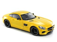 1:18 2015 Mercedes Benz AMG GT S C190