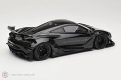 1:18 GT Spirit 2023 Mclaren 720s LB Works Black