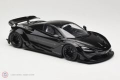 1:18 GT Spirit 2023 Mclaren 720s LB Works Black