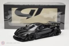 1:18 GT Spirit 2023 Mclaren 720s LB Works Black