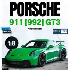 1:8 GT Spirit 2022 PORSCHE 911 [992] GT3