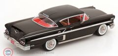 1:18 KK Scale Chevrolet Bel Air Impala Coupe 1958 Siyah