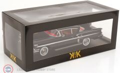 1:18 KK Scale Chevrolet Bel Air Impala Coupe 1958 Siyah
