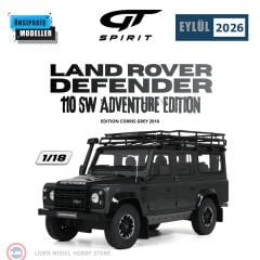 1:18 GT Spirit 2016 Land Rover Defender 110 Adventure Edition Corris Grey
