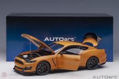 1:18  Ford Mustang Shelby GT-350R
