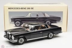 1:18 Autoart 1968 Mercedes Benz 280 SE Coupe