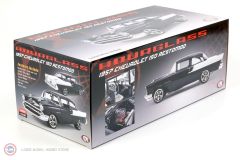 1:18 1957 Chevrolet Bel Air 150 Restomod Hourglass