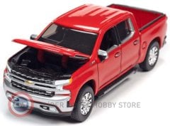 1:64 2019 Chevrolet Silverado LTZ Z71