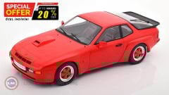 1:18 1981 Porsche 924 Carrera GT