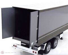 1:18 Road Kings Tır Dorseleri Truck Trailer RK180162 Metalik Gri