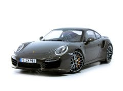 1:18 2014 Porsche 911 991 Turbo S Coupe