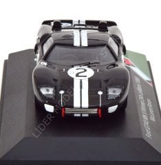1:43 1966 Ford GT40 Mk II Sieger Le Mans