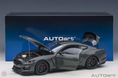 1:18 AUTOART 2017 Ford Mustang Shelby GT-350R Siyah