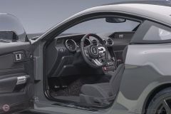 1:18 AUTOART 2017 Ford Mustang Shelby GT-350R Siyah