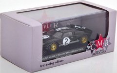 1:43 1966 Ford GT40 Mk II Sieger Le Mans