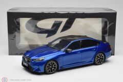1:18 GT Spirit BMW M5 G90 2024 Marina Bay Blue